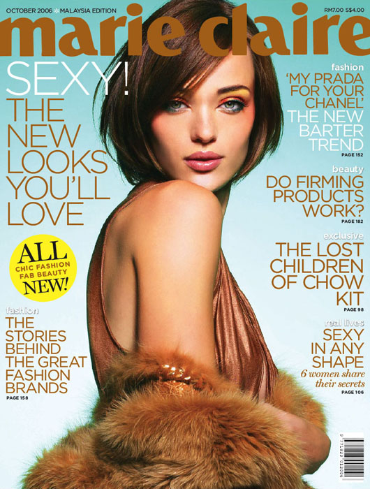 Marie Claire - clanhouseonline.com